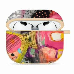 Rabid Airpods 3 Case (Hard Shell, Golden)