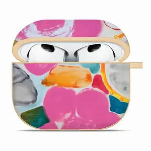 Joy Airpods 3 Case (Hard Shell, Golden)