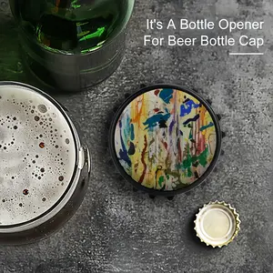 Mythological Garden Bottle Opener