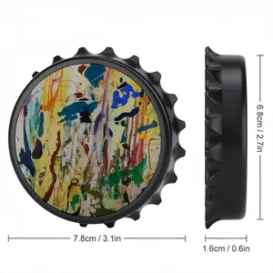 Mythological Garden Bottle Opener