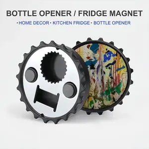 Mythological Garden Bottle Opener