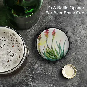 Aloe Bottle Opener