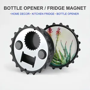 Aloe Bottle Opener