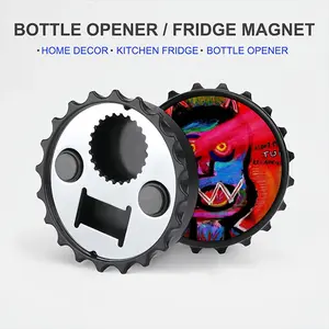 Affiche Collector 4 Bottle Opener