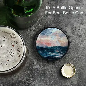 Sunset Sea Bottle Opener