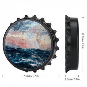 Sunset Sea Bottle Opener