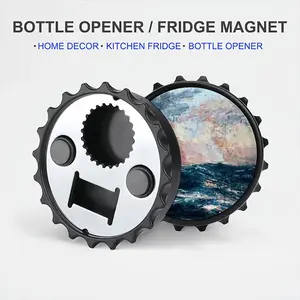 Sunset Sea Bottle Opener