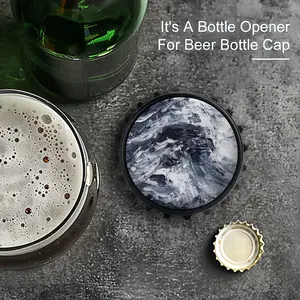 Rolling Breaker Bottle Opener