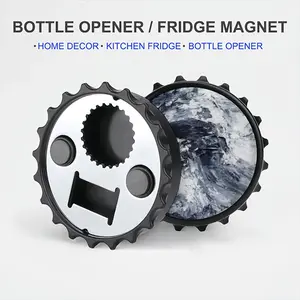 Rolling Breaker Bottle Opener