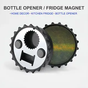 The Divide Bottle Opener