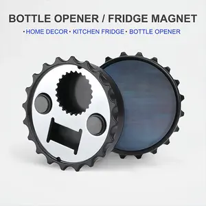 Midnight Stroll Bottle Opener