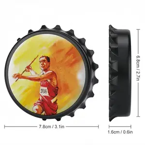 Spear Of Courage Bottle Opener