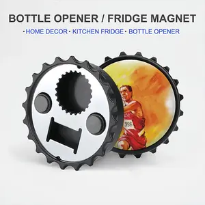 Spear Of Courage Bottle Opener