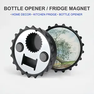 The Sacred Branch Bottle Opener