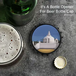 Making Clouds Disappear Bottle Opener