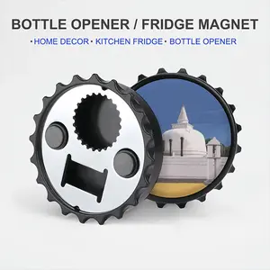 Making Clouds Disappear Bottle Opener