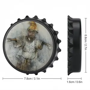 Scarecrow 2 Bottle Opener