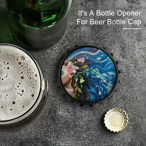 The Universe Inside Us Bottle Opener