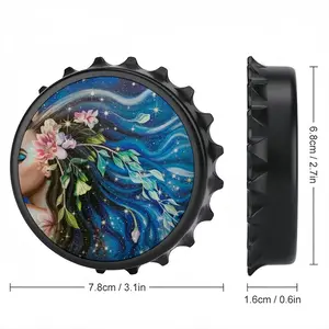 The Universe Inside Us Bottle Opener