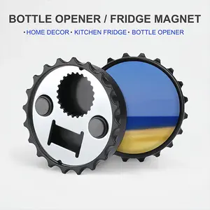 Liquid Sea#077 Bottle Opener