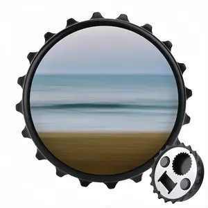 Liquid Sea #098 Bottle Opener