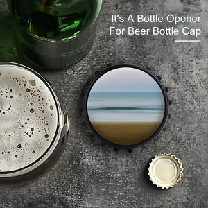 Liquid Sea #098 Bottle Opener