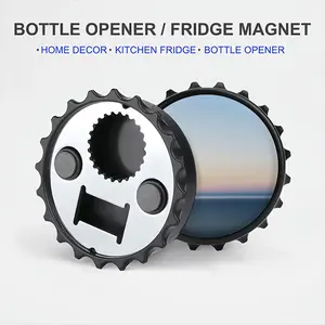 Liquid Sea #049 Bottle Opener