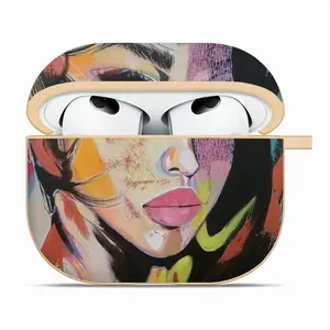 All Airpods 3 Case (Hard Shell, Golden)