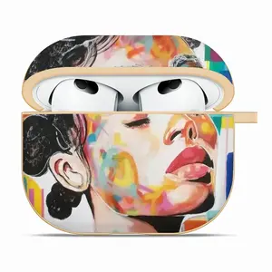 Apricity Airpods 3 Case (Hard Shell, Golden)