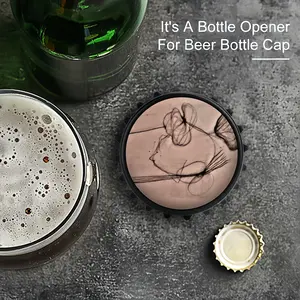 Space 709 Simbiosi Bottle Opener