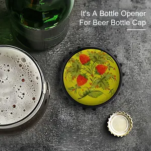 Raspberry Bottle Opener