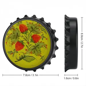 Raspberry Bottle Opener