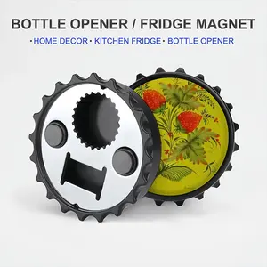 Raspberry Bottle Opener