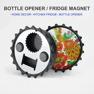 Passion Bird Bottle Opener