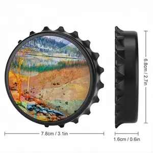 Nature Is Magical Bottle Opener