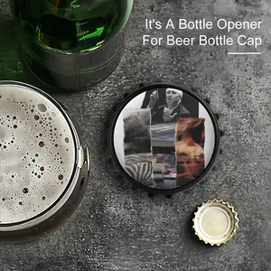 World Conductor Bottle Opener