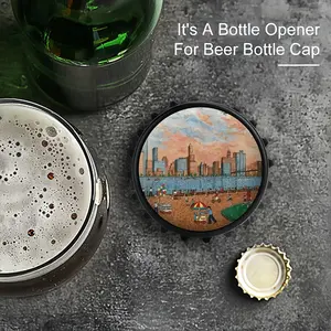 Promenade Brooklyn Heights Bottle Opener