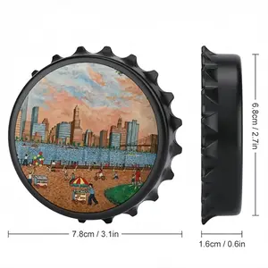 Promenade Brooklyn Heights Bottle Opener