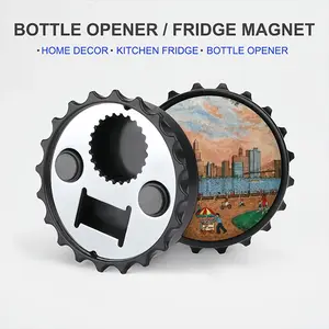 Promenade Brooklyn Heights Bottle Opener