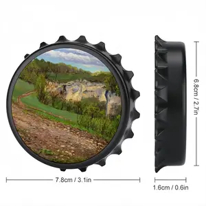 Mountain Canyon Bottle Opener