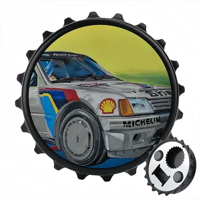 Peugeot 205 Bottle Opener