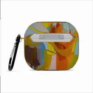 Temper Airpods 3 Case (Hard Shell, Golden)