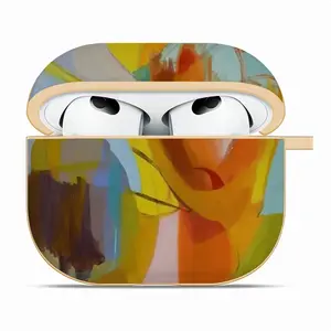 Temper Airpods 3 Case (Hard Shell, Golden)