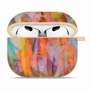 Luminous Freedom Airpods 3 Case (Hard Shell, Golden)