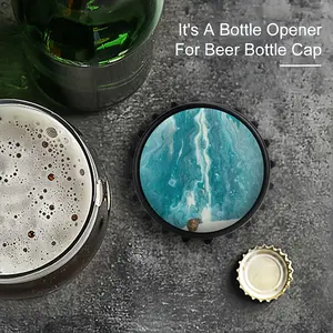 Solitude Bottle Opener