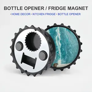 Solitude Bottle Opener