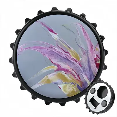 Wild Orchid 3 Bottle Opener