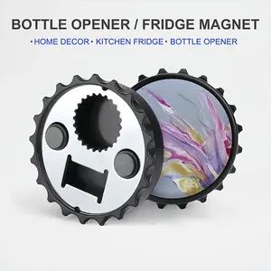 Wild Orchid 3 Bottle Opener