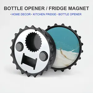 Shifting Sand Bottle Opener