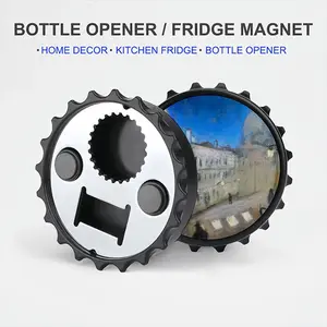 Good Night Montmatre- Paris Nocturne Bottle Opener